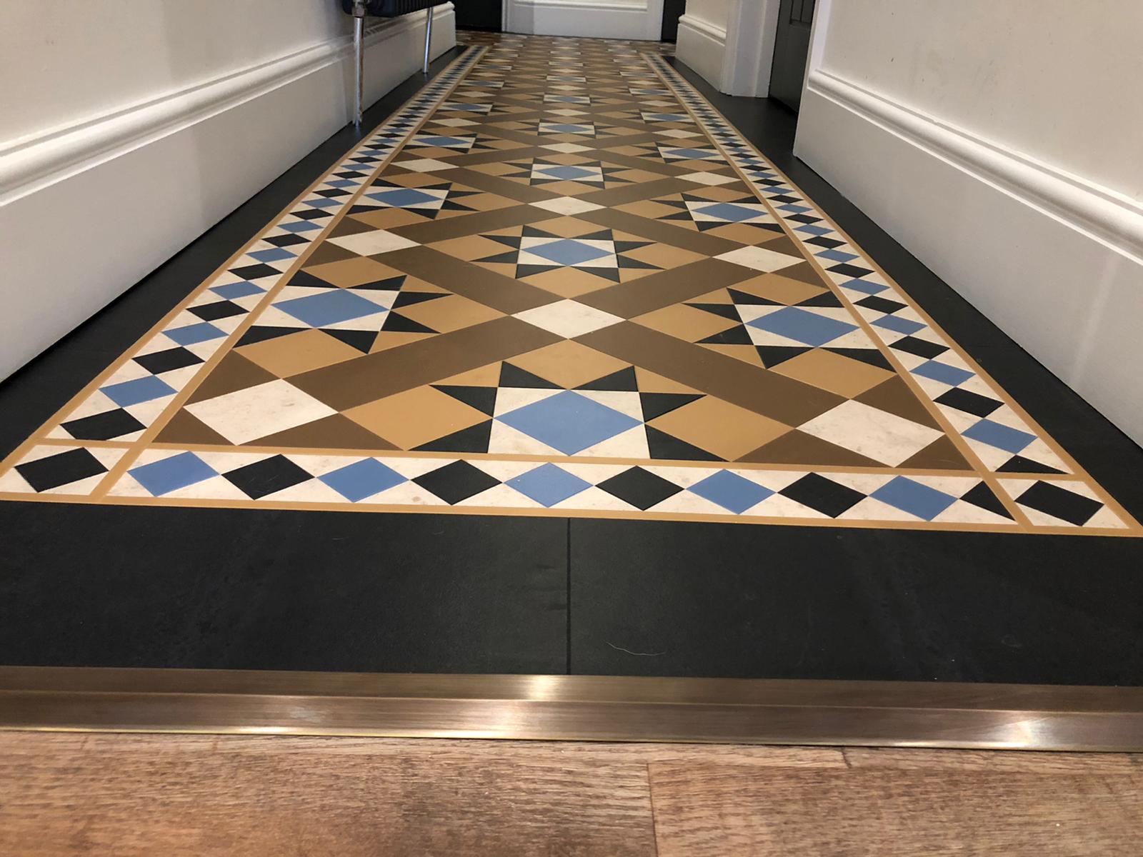 LVT Flooring Luxury Vinyl Tiles Floor Ninja