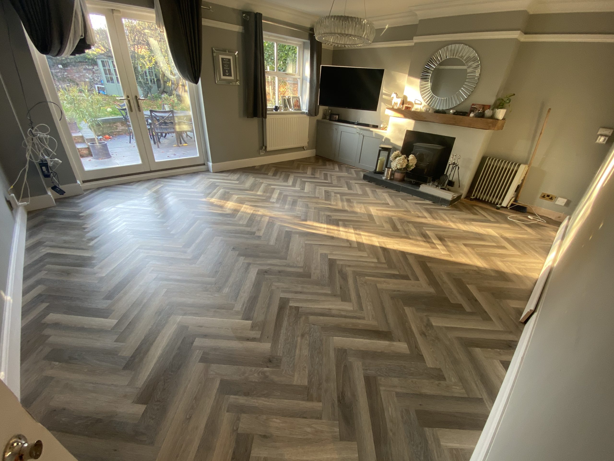 Floor Ninja Flooring & Carpet Services. Floor Ninja