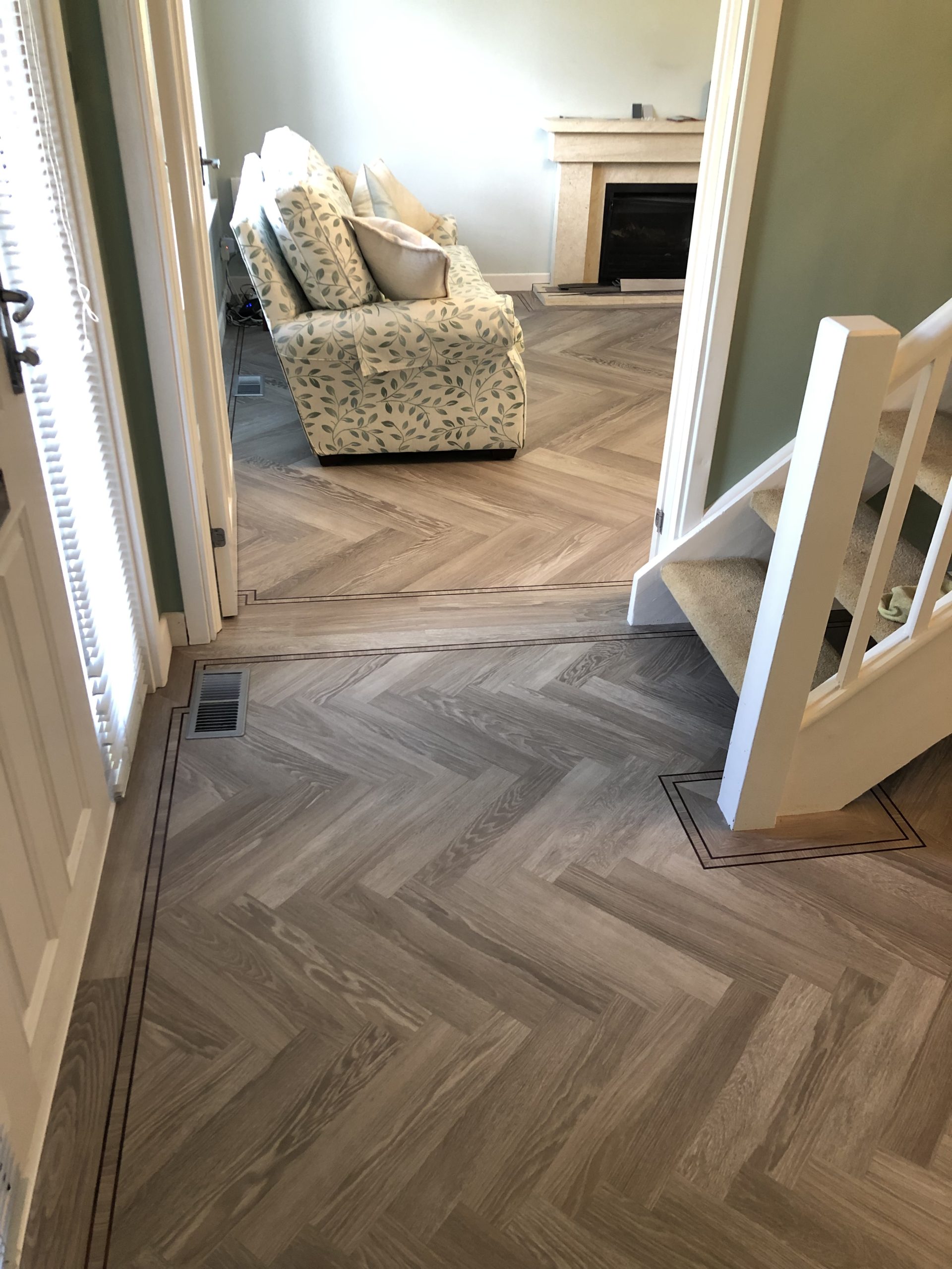 Floor Ninja Flooring & Carpet Services. Floor Ninja