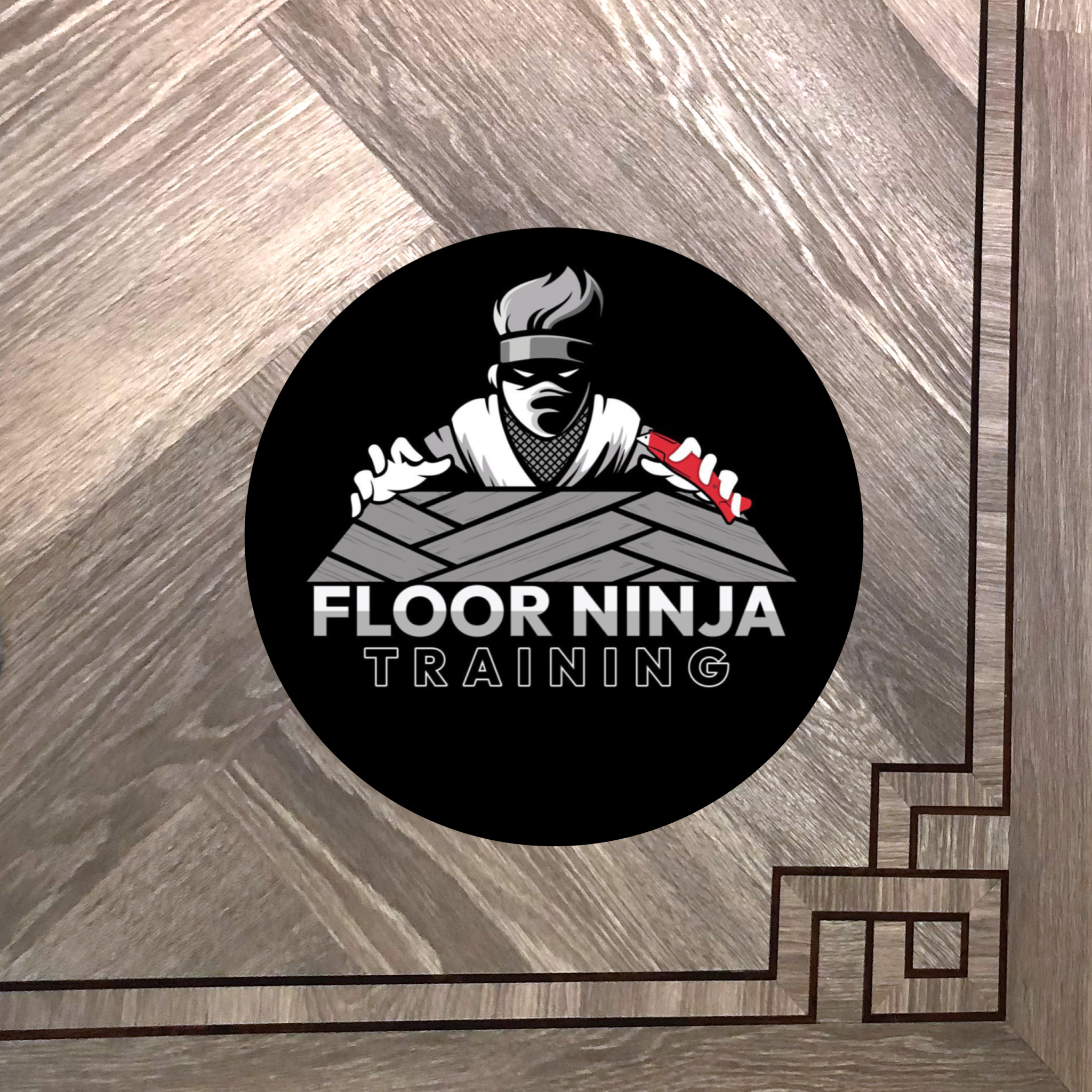 Homepage Floor Ninja