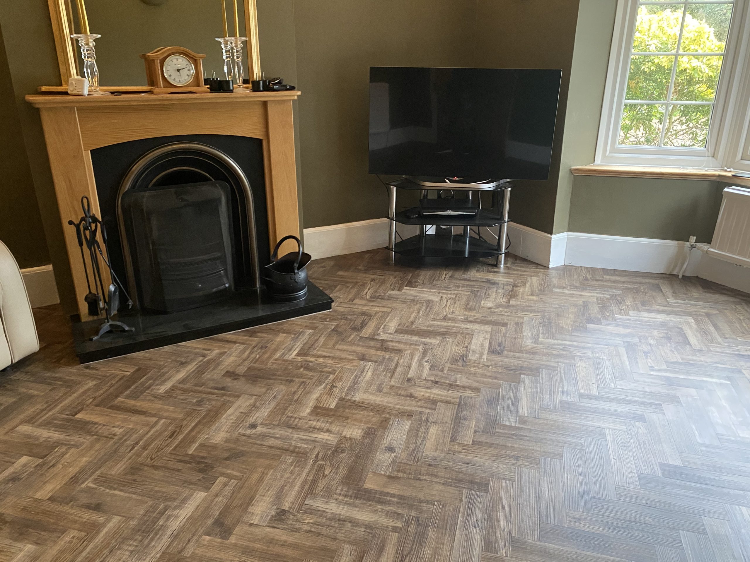 LVT Flooring Luxury Vinyl Tiles Floor Ninja