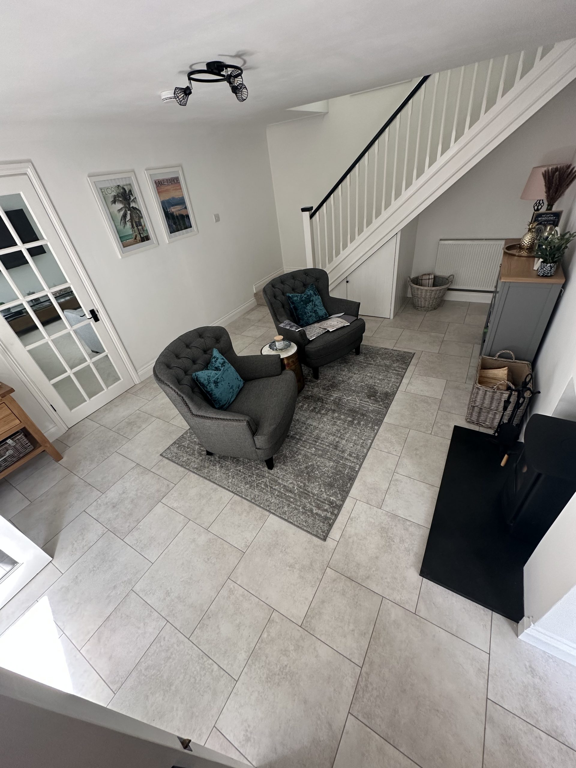 LVT Flooring Luxury Vinyl Tiles Floor Ninja