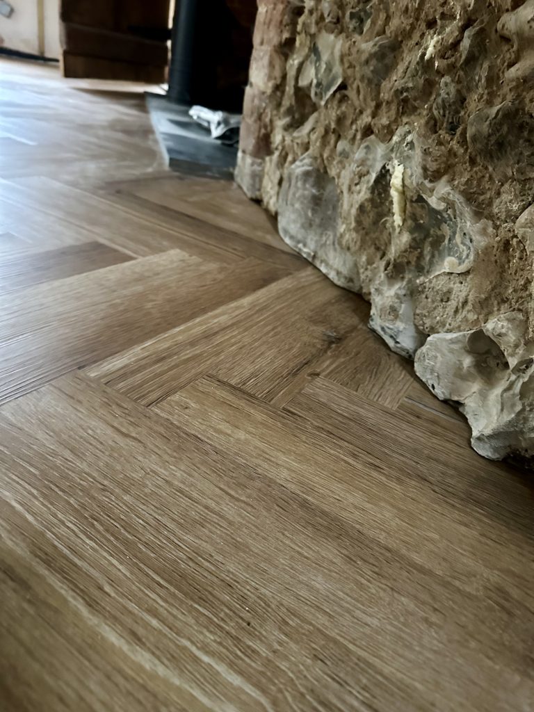 Karndean Luxury Vinyl Tile Flooring Newbury