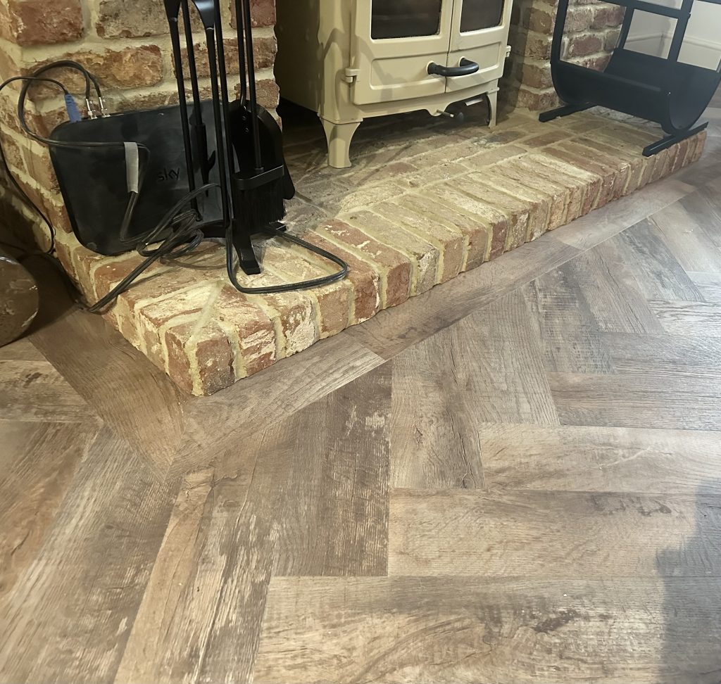 LVT Flooring Newbury