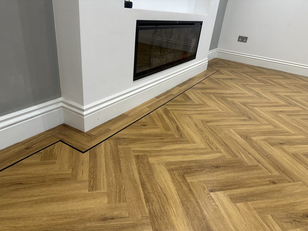 Luxury Vinyl Tile Flooring Newbury