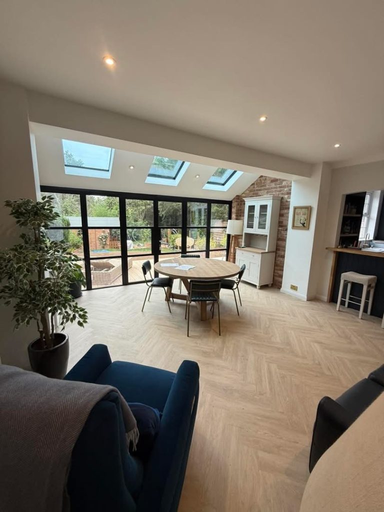 LVT Flooring Newbury