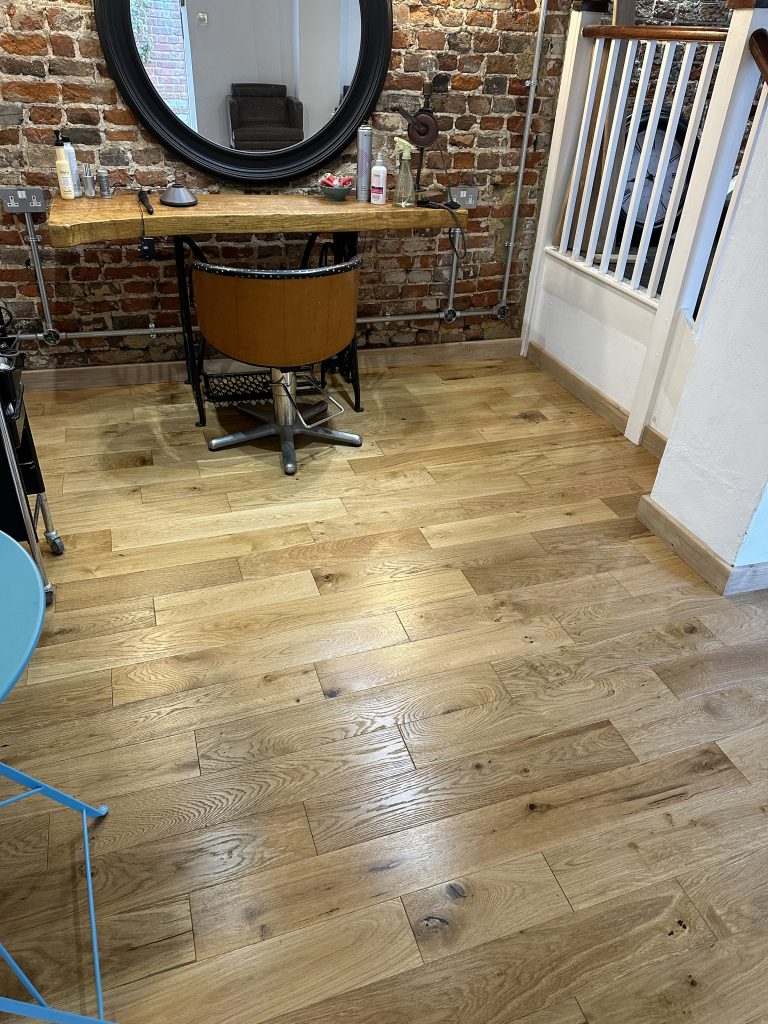 Wood Floor Newbury 