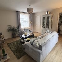 Elements Luxury Vinyl Tile Flooring installation in Newbury Berkshire Elements Luxury Vinyl Tile Flooring Newbury